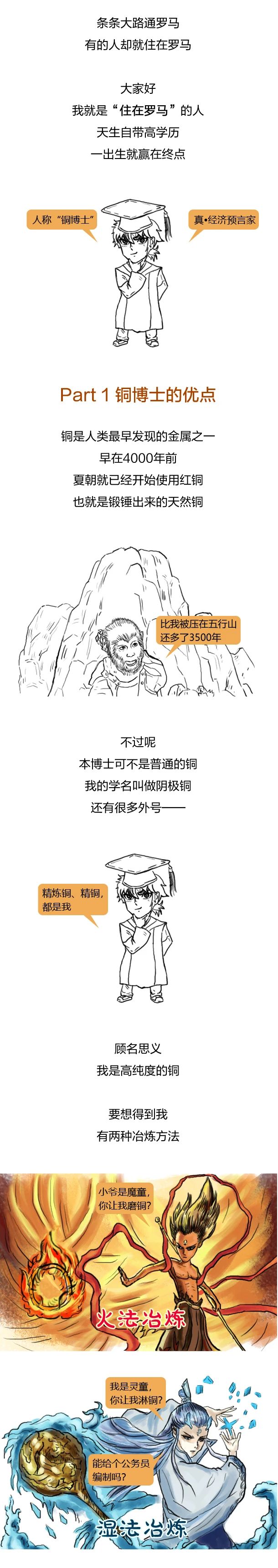 1分鐘看懂“銅博士” —— 國際銅基礎(chǔ)知識(shí)點(diǎn)你學(xué)Fei了嗎？