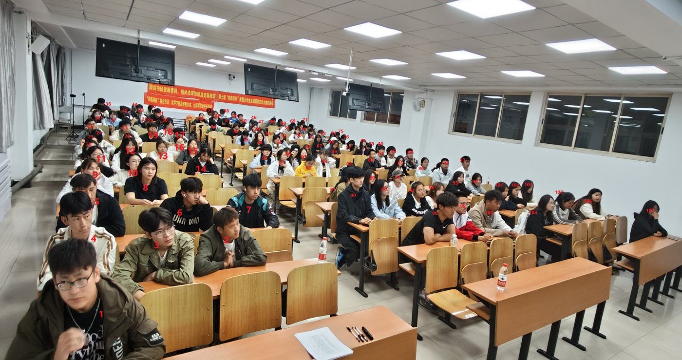 “期貨知識(shí)進(jìn)校園”暨第七屆“鄭商所杯”全國大學(xué)生金融模擬交易大賽宣講會(huì)新聞稿 “期貨知識(shí)進(jìn)校園”暨第七屆“鄭商所杯”全國大學(xué)生金融模擬交易大賽宣講會(huì)新聞稿